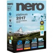 Nero AG Nero 2017 Platinum, Recording-Software f&uuml;r 39,99&euro; statt 62,90&euro;