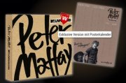 Peter Maffay &ndash; MTV Unplugged mit exklusivem Posterkalender gratis dazu f&uuml;r 16,99&euro;