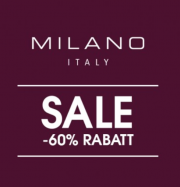 Bis zu 60% Rabatt auf Mode von Milano Italy bei Designermode.com