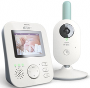 Philips Avent Video Babyphone SCD620/26 digital mit 2,7 Zoll f&uuml;r nur 97,99 Euro