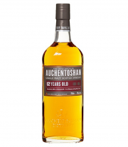 Auchentoshan Single Malt Scotch Whisky 12 Jahre (1 x 0.7 l)