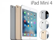 Apple iPad Mini 4 | WLAN | 128 GB f&uuml;r 379,95&euro; statt 439&euro;