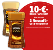 Nescaf&eacute; Gold Kaffee bei Penny f&uuml;r 6,95&euro; anstatt 9,49&euro;