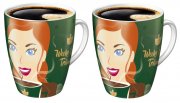 2x Ritzenhoff Sammelbecher 15. Edition limitiert Jacobs Kaffee