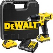 DeWalt Akkubohrschrauber DCD710D2 10,8V f&uuml;r 70,89&euro; statt 109,90&euro;
