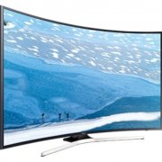 Samsung Curved UHD LED TV, 163cm (65 Zoll), UE65KU6179, Triple Tuner, Smart TV