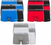 6er Pack Harvey Miller Polo Club Boxershorts bei Outlet46 f&uuml;r 24,99&euro; anstatt 64,95&euro;