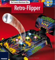 Die Franzis Abenteuer-Box Retro-Flipper f&uuml;r 30,96 &euro; bei Amazon