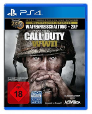 Call of Duty WW2 bei den Raketen zum besten Preis von 54,80 inkl. Versand