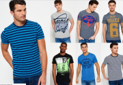 Neue Herren Shirts von Superdry Versch. Modelle bei Ebay nur noch 13,95 Euro 
