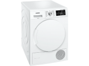 SIEMENS WT43W460, 7 kg W&auml;rmepumpentrockner, A++, Wei&szlig; f&uuml;r 444&euro; statt 502,99&euro;