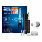  Oral-B Genius Elektrische Zahnb&uuml;rste 9000N bluetooth, 4 Aufsteckb&uuml;rsten, f&uuml;r 105,98&euro; statt 160,77&euro;