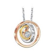 PAULINE&MORGEN "Mama, ich liebe dich" Kette f&uuml;r Damen bei Amazon f&uuml;r 9,99&euro;