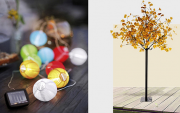 Paul Neuhaus LED-Lichterketten und -B&auml;ume ab 6&euro; statt 17,73&euro;