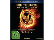 Die Tribute von Panem (Gesamtedition) bei@mediamarkt - 17,90&euro;