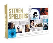 Steven Spielberg Director's Collection (8er-Blu-ray-Box)