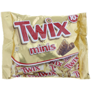 Twix / Bounty / Milky Way Minis-Packung bei Action f&uuml;r 1,22