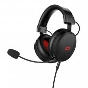 Lioncast LX50 Gaming Headset / Stereo Kopfh&ouml;rer, mit abnehmbaren Mikrofon