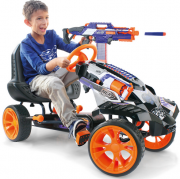 Hauck Nerv Go-Kart Ballte Race f&uuml;r wilde Jungs bei Ebay f&uuml;r 224,94 Euro inkl. Versand