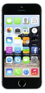 Apple iPhone 5s 16GB Spacegrau LTE