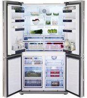 Blomberg KQD 1251 X Side by Side/ A++ 1333,00