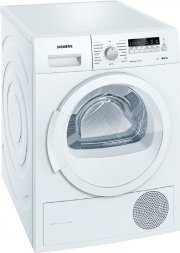 Siemens iQ700 WT46W261 iSensoric W&auml;rmepumpentrockner / A++ / 8 kg 