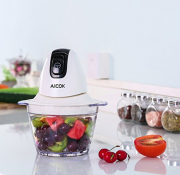 Aicok elektrischer Multizerkleinerer bei Amazon Prime mit Gutscheincode nur 12,99 Euro