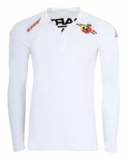 Kappa Kombat Racing Abarth 2008 Sweatshirt f&uuml;r Herren in wei&szlig; nur 19,99 Euro inkl. Versand