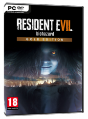Resident Evil 7 biohazard PC Gold Edition mit Zusatzkapitel f&uuml;r nur 24,99 Euro
