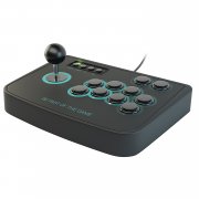 Lioncast Arcade Fighting Stick f&uuml;r PC, PS3, PS2 Controller Joystick