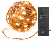 20 Meter LED-Lichterkette mit 200 LEDs bei Amazon Prime nur 11,99 Euro!
