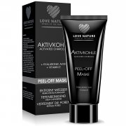 Love Nature Aktivkohle Peel-Off Maske bei Amazon f&uuml;r 8,49&euro;