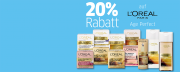 20% auf L'Or&eacute;al Age Perfect Artikel bei Budni