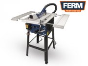 FERM Tischkreiss&auml;ge 1800W , 250mm f&uuml;r 139,94&euro; statt 183,84&euro;