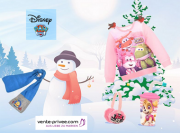 Jetzt bis &uuml;ber zauberhafte 60 % Rabatt gibts bei Vente Privee auf Artikel von Disney
