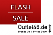 Sagenhafte 5553 Artikel bei Outlet46 im FlashSale schon ab 99 Cent ergattern