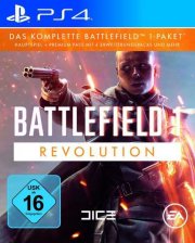 Battlefield 1 f&uuml;r PS4/PC/Xbox1 bei Rakuten f&uuml;r 32,29&euro; inkl.Versand