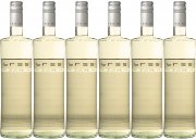 Bree Riesling Qualit&auml;tswein 2016 (6 x 0.75 l)