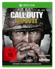 Coole Xbox-Bundle Aktion bei Saturn! Erh&auml;lt Call of Duty WWII gratis zum Bundle dazu!