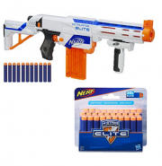 Hasbro Nerf N-Strike Elite Retaliator Spielzeugblaster nur 23,99 Euro bei Amazon Prime