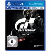 Sony Gran Turismo Sport - Day One Edition f&uuml;r PS4
