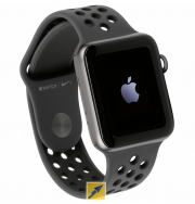 Apple Watch 3 Nike+ GPS 38mm Space Grey Alu Case Sport Band f&uuml;r nur 325,47 &euro;