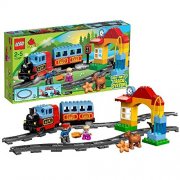 LEGO DUPLO 10507 - Eisenbahn Starter Set 