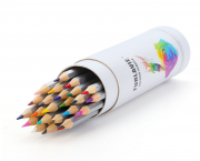 Professionelle FUNLAVIE Buntstifte mit 24 Farben nur 7,99 Euro statt 24,99 Euro