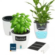 15er Set selbstbew&auml;ssernde Pflanzt&ouml;pfe f&uuml;r nur 5,79&euro;