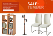 16% Rabatt auf &uuml;ber 12.000 Topseller im Home24 Shop