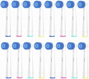 16 St&uuml;ck Betterchoi Sensitive Aufsteckb&uuml;rsten f&uuml;r Oral B Elektrische Zahnb&uuml;rsten