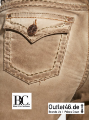 Hosen & Jeans von B.C. Best Connections f&uuml;r Damen schon ab 4,99 Euro bei Outlet46