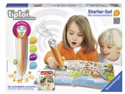 Tiptoi Starterset "Entdecke den Bauernhof" von Ravensburger nur 32,94 Euro inkl. Versand