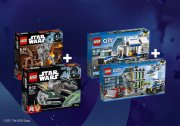 Bis zu -35% Rabatt auf Lego-Sets bei Galeria Kaufhof